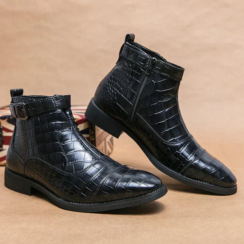 Dorian™ | Élégance pratique Bottines