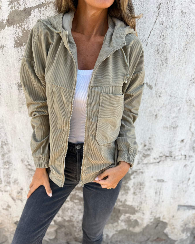 Isabelle™ | Confort estival Veste