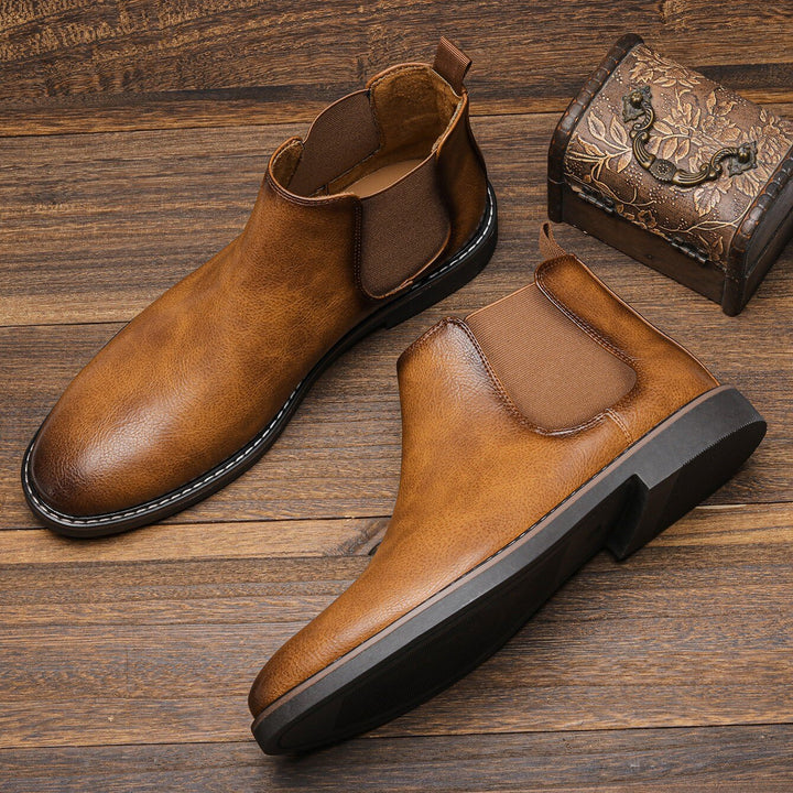 Thomas™ | Force Distinguée Chaussures Habillées Homme