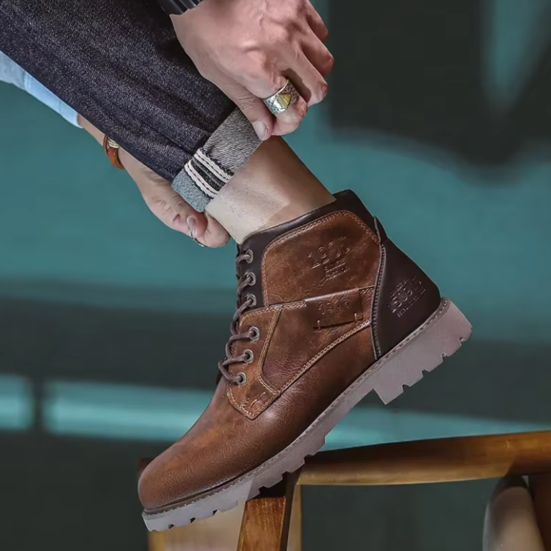 Claude ™ | Boots luxueuses