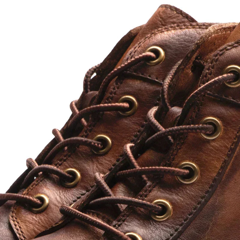 Sébastien ™ | Respirant boots en cuir