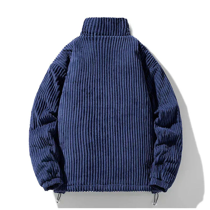 Alexis™ | Manteau en Velours Côtelé