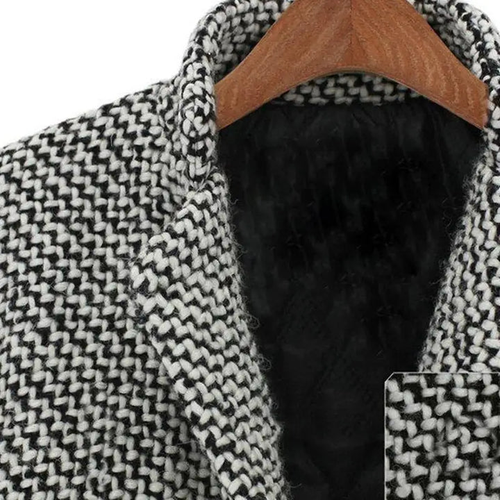 Isabelle™ | Manteau Long en Laine