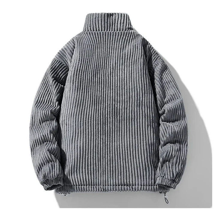 Alexis™ | Manteau en Velours Côtelé