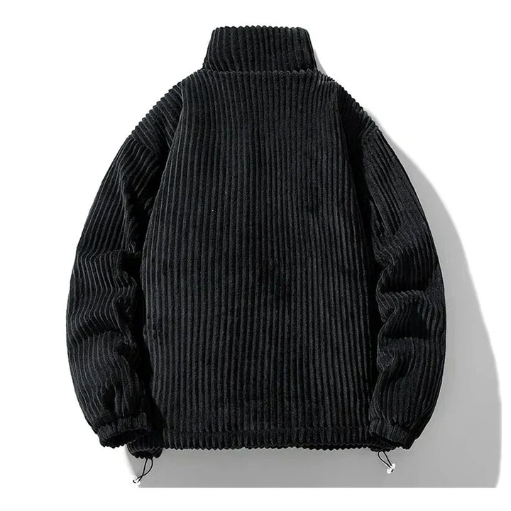 Alexis™ | Manteau en Velours Côtelé